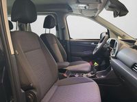 Neu VW Caddy 122 PS (89 kW) 2025 Schwarz Van / Kleinbus