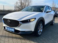 Gebraucht Mazda CX-30 Selection 122 PS (89 kW) 2020 Weiß SUV