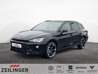 Gebraucht Cupra Leon 150 PS (110 kW) 2025 Mitternachtsschwarz Limousine