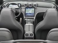 Gebraucht Mercedes CLE450 AMG 381 PS (280 kW) 2024 Schwarz obsidianschwarz metall Cabrio