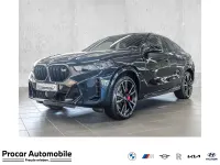 Gebraucht BMW X6 M Sport 530 PS (389 kW) 2025 Schwarz SUV