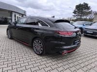 Usado Kia ProCeed GT 204 HP (150 kW) 2022 Preto Carrinha