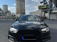 Usata Audi A4 Design 190 CV (139 kW) 2017 Nero Station wagon