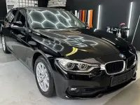 Gebraucht BMW 320 190 PS (139 kW) 2017 Schwarz Kombi