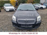 gebraucht Toyota Avensis Kombi 2.2 D-CAT Executive