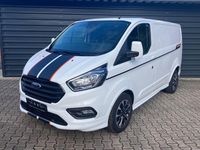 Gebraucht Ford Transit Custom Sport 170 PS (125 kW) 2019 Weiß Van / Kleinbus