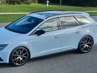 Gebraucht Seat Leon ST 4Drive 300 PS (220 kW) 2020 Grau Kombi