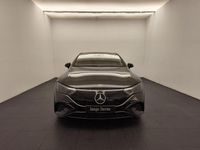 Gebraucht Mercedes EQE350 Premium Plus 214 kW (292 PS) 2024 Metalliclack graphitgrau Limousine