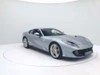 Second-hand Ferrari 812 799 CP (587 kW) 2019 Gri Cabrio