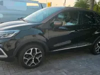 Gebraucht Renault Captur 118 PS (86 kW) 2017 Schwarz SUV
