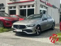 Gebraucht Mercedes C300 Avantgarde 258 PS (189 kW) 2022 Mojavesilber metalliclack Limousine