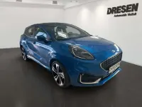 Gebraucht Ford Puma ST-Line 155 PS (114 kW) 2021 Dynamicblau metallic SUV