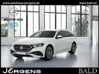 Gebraucht Mercedes E300 AMG 313 PS (230 kW) 2025 Weiss polarweiß Kombi