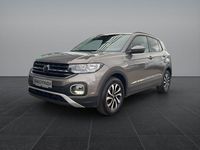 Gebraucht VW T-Cross Active 95 PS (69 kW) 2021 Grau SUV