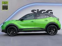 Gebraucht Opel Mokka GS Line 101 PS (74 kW) 2022 Matcha green SUV