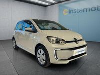 Gebraucht VW e-up! 61 kW (83 PS) 2021 Weiß Kleinwagen
