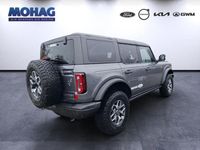 Gebraucht Ford Bronco 335 PS (246 kW) 2023 Grau SUV