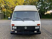 gebraucht VW LT 28D Wohnmobil TÜV 05/2025