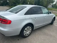 Gebraucht Audi A4 Ambiente 211 PS (155 kW) 2008 Silber Limousine