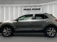 Neu Kia Stonic GT-Line 101 PS (74 kW) 2026 Grau SUV