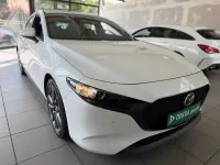 Gebraucht Mazda 3 Selection 122 PS (89 kW) 2021 Weiß Limousine