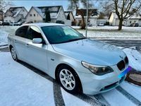 Gebraucht BMW 525 192 PS (141 kW) 2005 Grau Limousine