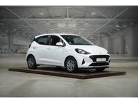 Gebraucht Hyundai i10 Select 63 PS (46 kW) 2025 Weiß Kleinwagen