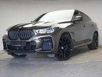 Gebraucht BMW X6 M50 Performance 530 PS (389 kW) 2022 Grün SUV