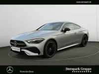 Gebraucht Mercedes CLE300 AMG 258 PS (189 kW) 2023 Lack hightechsilber Coupé