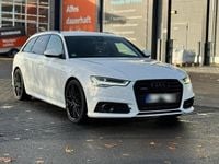 Gebraucht Audi A6 S-Line 272 PS (200 kW) 2015 Weiß Kombi
