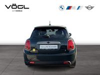 Gebraucht Mini Cooper SE Hatch 135 kW (184 PS) 2022 Grün Kleinwagen