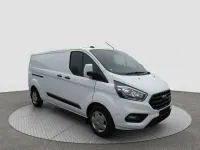 Gebraucht Ford 300 131 PS (96 kW) 2020 Weiß Van / Kleinbus