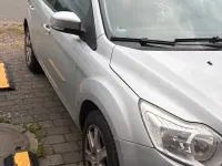 Gebraucht Ford Focus 109 PS (80 kW) 2008 Silber Kombi