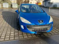 Gebraucht Peugeot 308 120 PS (88 kW) 2007 Kleinwagen