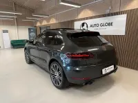 Gebraucht Porsche Macan GTS 360 PS (264 kW) 2017 Grau SUV