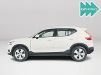 Gebraucht Volvo XC40 Business Edition 131 PS (96 kW) 2021 Weiß SUV