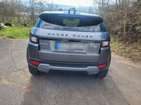 gebraucht Land Rover Range Rover evoque D150 AWD Automatik -