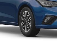 Gebraucht Seat Ibiza Style 95 PS (69 kW) 2025 Sapphire blau metallic (metallic) Kleinwagen