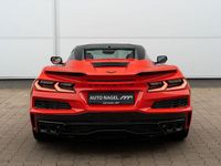 Neu Corvette Z06 646 PS (475 kW) 2025 Torch red Cabrio