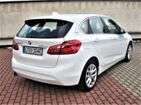 Gebraucht BMW 225 Advantage 136 PS (100 kW) 2016 Weiß Kombi