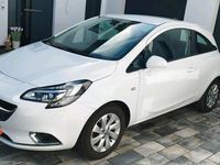 gebraucht Opel Corsa E 1.4 Innovation + Navi + Klimaautomatik