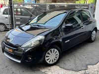 Gebraucht Renault Clio II Dynamique 75 PS (55 kW) 2011 Schwarz Kleinwagen