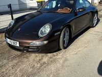 Gebraucht Porsche 911 Carrera 325 PS (239 kW) 2005 Braun Coupé