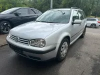 Gebraucht VW Golf IV 101 PS (74 kW) 2004 Silber Kombi