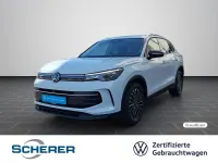 Gebraucht VW Tiguan Goal 150 PS (110 kW) 2025 Pure white SUV
