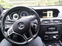 gebraucht Mercedes C250 CDI Sport Coupé Autom. AMG Sport Paket