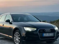 Gebraucht Audi A4 Comfort 252 PS (185 kW) 2016 Schwarz Kombi