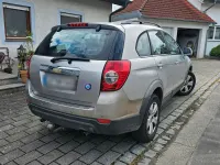 Gebraucht Chevrolet Captiva 150 PS (110 kW) 2009 Silber SUV