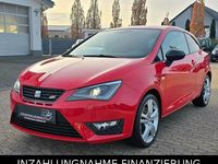 Gebraucht Seat Ibiza SC CUPRA 179 PS (131 kW) 2013 Rot Kleinwagen
