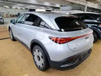 Gebraucht Smart #3 Premium 200 kW (272 PS) 2024 Cyber silver metallic SUV